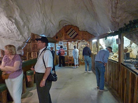 cave museum