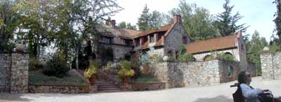 Owner's cottage