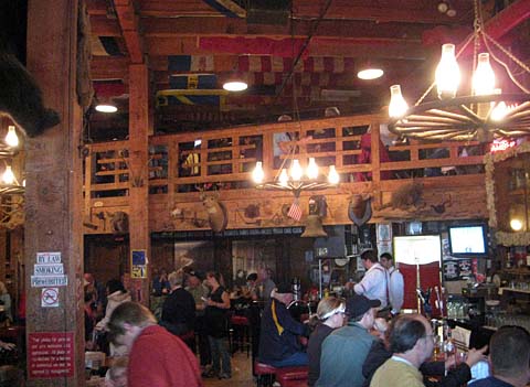 Red Dog Saloon