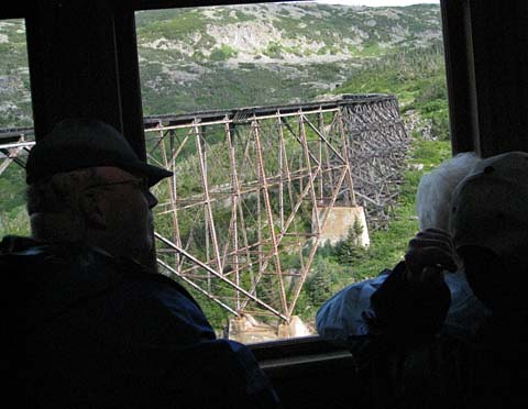 Abandoned Trestle