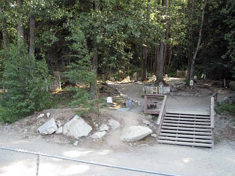 Cemetery